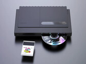 Analogue Duo supporta cartucce e CD-ROM. (Fonte: Analogue)