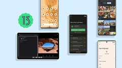 Google ritiene che ci siano abbastanza bug in Android 13 Beta 3 da giustificare il lancio di un&#039;altra versione. (Fonte: Google)