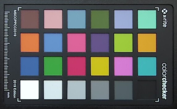 ColorChecker 