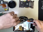 Un estratto del video pubblicato da ag_lab