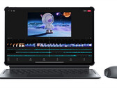 Il Lenovo Tab Pro 12.7 combina un chipset Snapdragon 870 con un display a 144 Hz. (Fonte: Lenovo)
