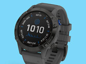 La versione 26.00 del firmware conclude l'ultimo ciclo di sviluppo Beta di Garmin per la serie Fenix 6. (Fonte: Garmin)