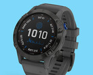 La versione 26.00 del firmware conclude l'ultimo ciclo di sviluppo Beta di Garmin per la serie Fenix 6. (Fonte: Garmin)