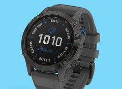 La versione 26.00 del firmware conclude l'ultimo ciclo di sviluppo Beta di Garmin per la serie Fenix 6. (Fonte: Garmin)