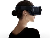 Le voci suggeriscono che Samsung sta lavorando su un nuovo dispositivo XR, il primo della società dopo l'auricolare Gear VR, nella foto sopra. (Fonte immagine: Samsung)