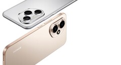 La versione cinese di Honor 400 Pro non solo è più piccola, ma ha anche specifiche diverse (fonte: Honor).