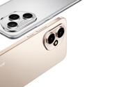 La versione cinese di Honor 400 Pro non solo è più piccola, ma ha anche specifiche diverse (fonte: Honor).