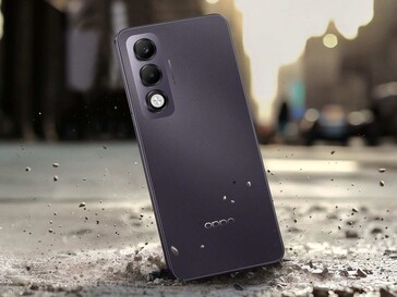 Il K13x dovrebbe sopravvivere alle cadute (Fonte: Oppo)