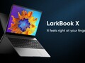 Il Chuwi LarkBook X include un processore Intel Jasper Lake e un display ad alta risoluzione. (Fonte immagine: Chuwi)