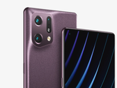 Un rendering del "Find X5". (Fonte: OnLeaks x Prepp)