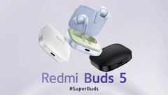 I Buds 5. (Fonte: Redmi)