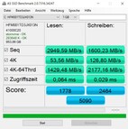 Benchmark AS SSD