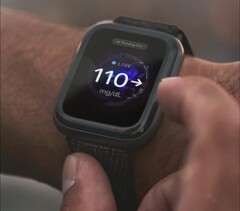 Il nuovo aggiornamento di Supersapiens consente il monitoraggio del glucosio in tempo reale direttamente su Apple Watch. (Fonte: Supersapiens)