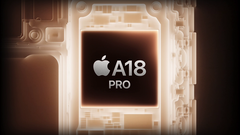 Apple A18 Pro ha ottenuto un punteggio superiore di circa il 18% rispetto ad A17 Pro nell'ultimo test GPU di Geekbench (fonte: Apple)