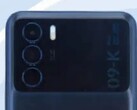 Nuovo telefono OPPO, nuova gobba della fotocamera. (Fonte: TENAA)