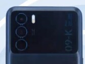 Nuovo telefono OPPO, nuova gobba della fotocamera. (Fonte: TENAA)