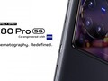 L'X80 Pro non avrà una versione Plus. (Fonte: Vivo)