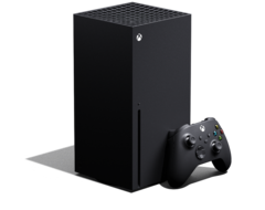 La Xbox Series X sta ricevendo un aggiornamento software che porterà la risoluzione nativa 4K sulla sua dashboard per la prima volta. (Immagine: Microsoft)