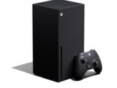 La Xbox Series X sta ricevendo un aggiornamento software che porterà la risoluzione nativa 4K sulla sua dashboard per la prima volta. (Immagine: Microsoft)