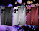 L'Xperia 1 VIII è disponibile in diversi colori di lancio.