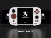 L'unicorno ZPG A1 ha un display con rapporto d'aspetto 1:1. (Immagine via RetroCN)