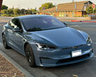 Il presunto aggiornamento della Tesla Model S del 2026. (Fonte: SongLeeYan/Reddit)