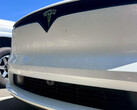 2026 Model X aggiorna la fotocamera del paraurti anteriore (Fonte: The Kilowatts/X)