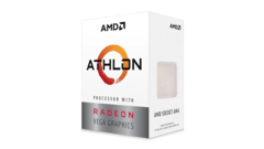 L'APU AMD Athlon Gold PRO 4150GE è stata sottoposta a benchmark (immagine via AMD)