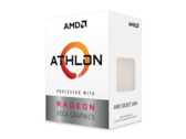 L'APU AMD Athlon Gold PRO 4150GE è stata sottoposta a benchmark (immagine via AMD)