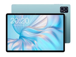 In recensione: Teclast M50 Pro. Dispositivo di prova fornito da Teclast Europe.