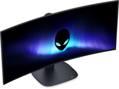 Dell ha presentato un nuovo monitor da gioco Alienware