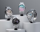 Il Batavi Marina Chronograaf è disponibile nelle opzioni di colore del quadrante alba, nebbia, notte e sabbia (fonte: Batavi)