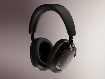 Il Bowers & Wilkins Px8 S2 in nero onice. (Fonte: Bowers & Wilkins)