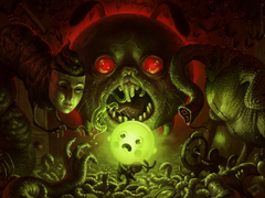 Bulb Boy ha quasi 1.200 recensioni favorevoli su Steam. Nella foto: una schermata di gioco. (Fonte: Steam)