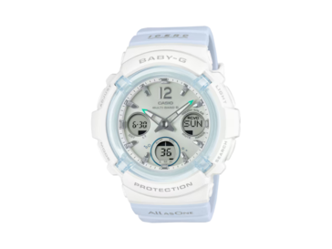 L'orologio Casio G-Shock Baby-G BGA-2800K-7A. (Fonte: Casio)