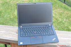 Recensione: Lenovo ThinkPad T480s