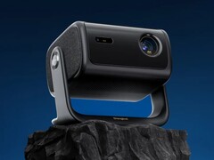 Il proiettore Dangbei MP1 Max (nella foto) è stato lanciato in tutto il mondo. (Fonte: Dangbei)