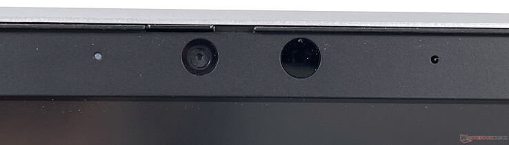EliteBook 850 G8 - web cam
