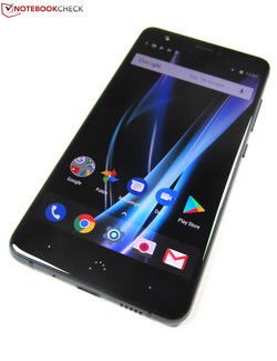 Recensione: BQ Aquaris X Pro. Modello fornito da BQ Spain.