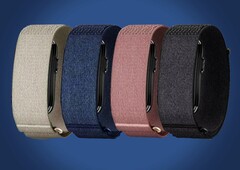 A quanto pare, il Garmin CIRQA è disponibile in quattro diversi colori.