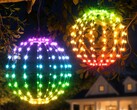 Le nuove luci Govee Ball vengono lanciate in confezione da due con uno sconto