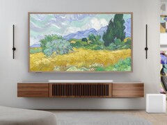 Google TV 2026 S7 CanvasTV 4K QLED di Hisense