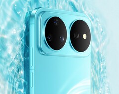 Huawei Nova 16 Ultra utilizza un modulo fotocamera accattivante.