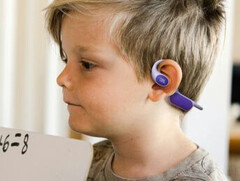 Gli auricolari JBL Junior Free sono progettati per crescere con i bambini, consentendo ai genitori di monitorare e controllare il loro utilizzo. (Fonte: JBL)