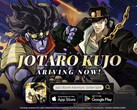 Immagine promozionale per JoJo's Bizarre Adventure: Golden Spirit.