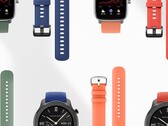 Gli ultimi GTR e GTS sono in arrivo. (Fonte: Amazfit)