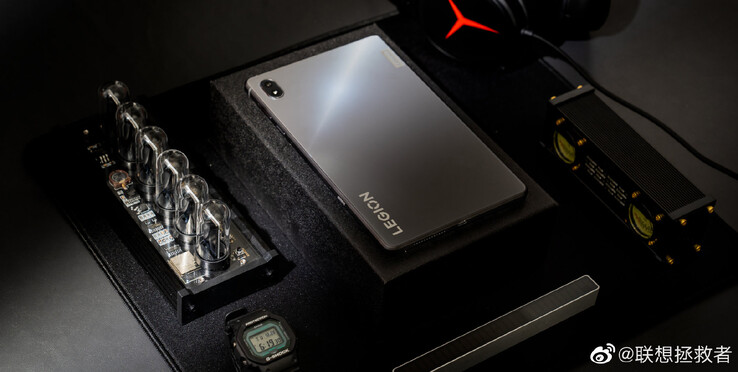 Lenovo Legion Y700 tablet da gioco. (Fonte immagine: Lenovo)