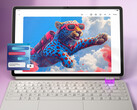 Lenovo offre lo Yoga Tab nelle opzioni di colore Luna Grey e Seashell. (Fonte: Lenovo)
