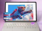Lenovo offre lo Yoga Tab nelle opzioni di colore Luna Grey e Seashell. (Fonte: Lenovo)