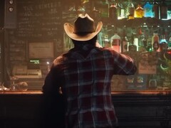 Uno screenshot tratto dal trailer di presentazione di “Wolverine” della Marvel, mostrato durante il PlayStation Showcase
